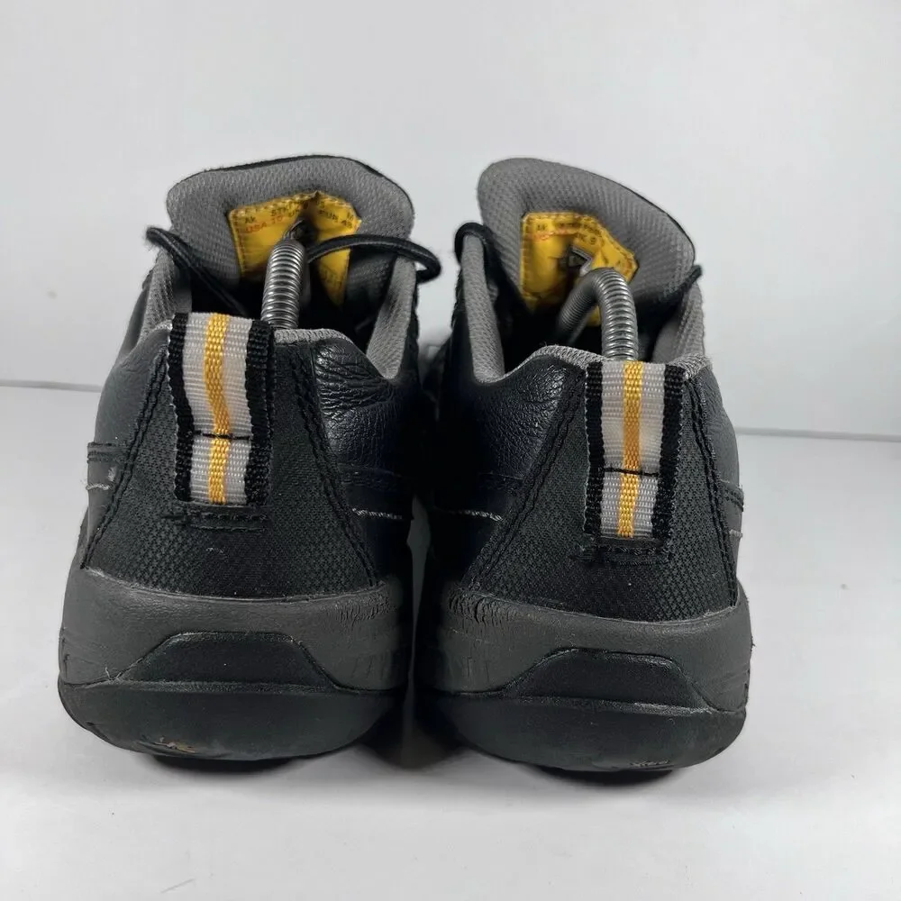 Caterprillar P89955 Argon CAT Composite Toe Safety Work Shoes ASTM Men's Size 10